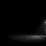Spotlights In The Night 1