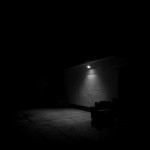 Spotlights In The Night 2