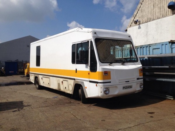 Mobile Library, vinyl to come...
