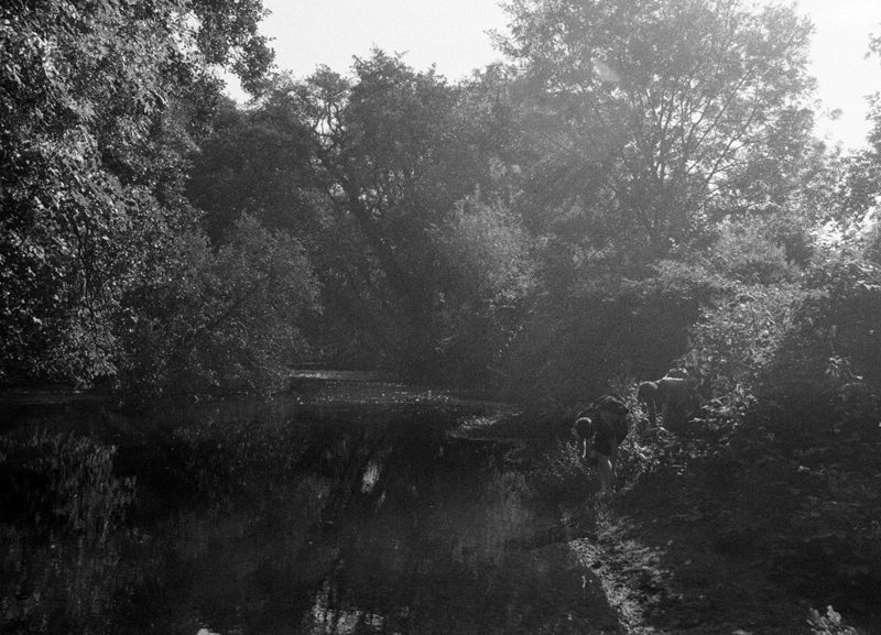 Down by the River