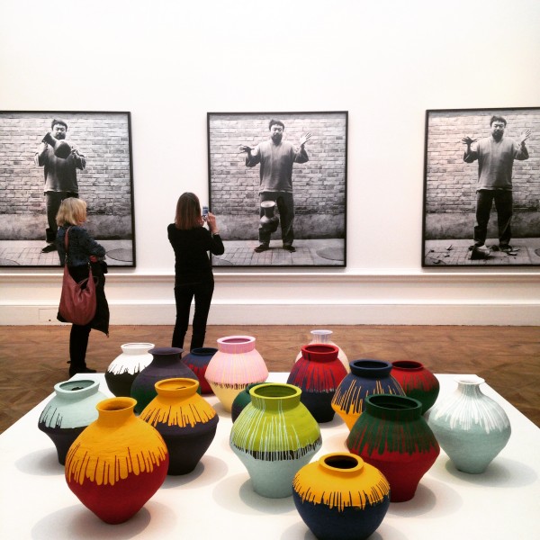 Ai Weiwei at The Royal Academy of Arts